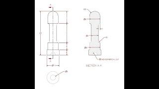 Simple Model making in Solidworks #4 | LearnSolidworks | Solidworks Tutorial