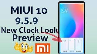 MIUI 10 9.5.9 Global beta Rom