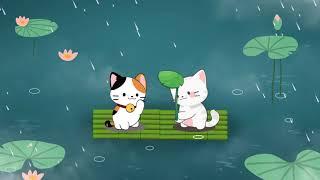 Love In The Rain - Duet Cats | At My Worst - Meow vers