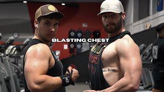 HOW TO GET A BIGGER CHEST THAN YOUR GIRL