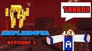 Takbo!! (SnipleSmp3 #3) Liamsky