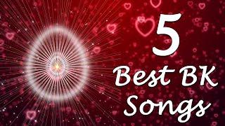 Brahmakumaris Best BK Songs | BK Top 5 Songs | Brahmakumaris Non Stop Meditation Songs | BK Songs |