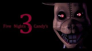 Five Nights at Candy's 3 | Walkthrough | Night 1
