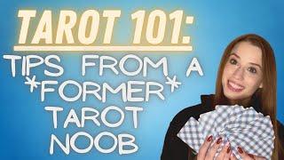 Tarot 101: How to Get Started & My Advice | Collab w/ @KinoTarot   + *SPECIAL ANNOUNCEMENT* 