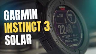 Garmin Instinct 3: Leaks, Rumors, and What's Next?