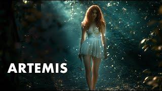 The Power of Artemis: Goddess of the Hunt