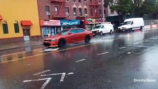 Summer Downpour,  Bronx NY 8/25/2020