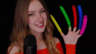 ASMR Triggers that literally no one asked for