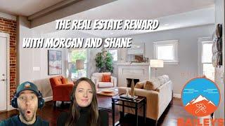 The Real Estate Reward with Morgan Schmitt: Built By Baileys Podcasts