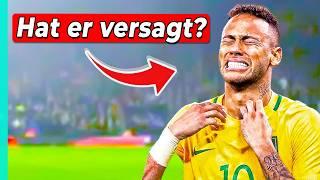 Neymar’s Karriere: Was ist schief gelaufen?