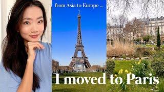 Moving to Paris alone | an honest experience