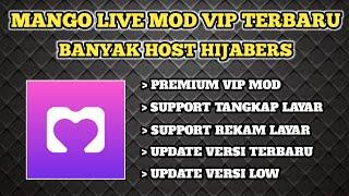 BNYK HOST LOKAL | UPDATE MANGO LIVE MOD VIP UNLOCK ROOM TERBARU