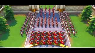 Lords Mobile Kingdom Wars Gameplay