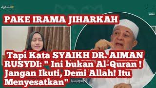 FULL QARIAH VIRALL YANG BACAANNYA DIKOMENTARI SYAIKH DR. AIMAN RUSYDI