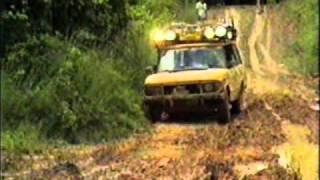 Camel Trophy 1987 Madagascar 1/4