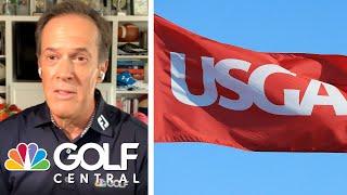 USGA events return to NBC | Golf Central | Golf Channel