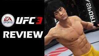 EA Sports UFC 3 Review - The Final Verdict