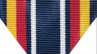 Global War on Terrorism Service Medal (GWOT) | Medals of America