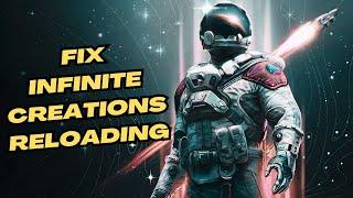 Fix Infinite Reloading in Starfield's Creation Menu (Xbox)