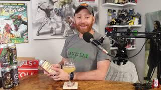 Unboxing Keith's Box o' Beer (@NinetyThreeLumber