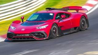 NÜRBURGRING PROTOTYPES- Corvette ZORA, Temerario, SU7 ULTRA, Hybrid URUS, AMG ONE & MORE!