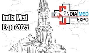 india med expo 2025