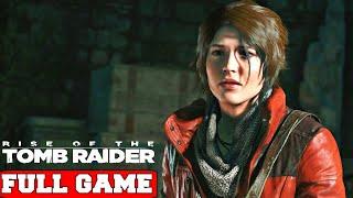 Rise Of The Tomb Raider Full Game Walkthrough