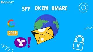 Understanding the New Email Requirements In 2024 - SPF, DKIM, and DMARC Explained