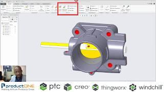 PTC Creo Product Insight Extension