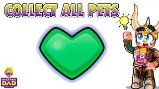 All about Giant skins for Collect All Pets and prepare for Giants