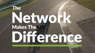 Aston Martin Aramco Formula One™ Team and Juniper Networks | The Network Makes The Difference