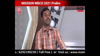 Mission WBCS 2021 | 7th May 2021 - 12th May 2021