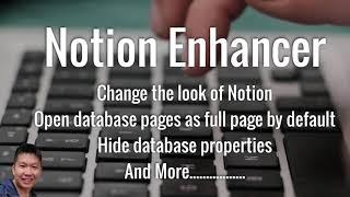 Notion Enhancer - Add more features to your Notion desktop app