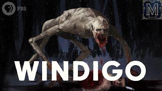 The Chilling Transformation in Wendigo Folklore - From Human to Monster