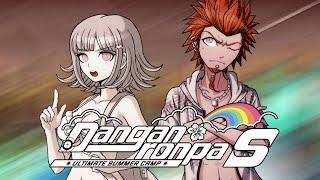 ИГРЫ НА ПЛЯЖЕ | Danganronpa S на русском