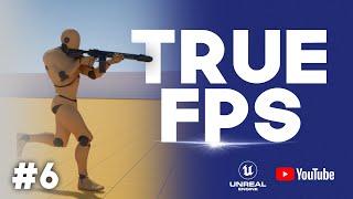 True First Person Tutorial Series | Episode 6 | Procedural Walking Animation | Tutorials.uasset