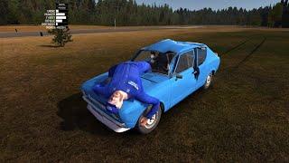 Немного My Summer Car