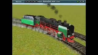 BDZ 03 vs BDZ 11 Racing Trainz