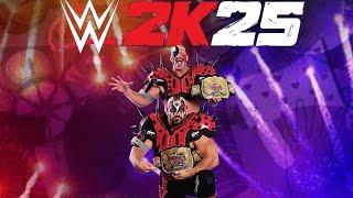 WWE2K25 NEWS! ROAD WARRIORS Confirmed! (Show intros Returning & More)