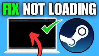 How To Fix Steam Store Not Loading / Working