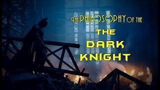 The Philosophy Of The Dark Knight, with Greg Johnson