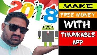 Thunkable Free Earning Apps .aia Files | Make Easy Money On Thunkable With Google Admob 2018