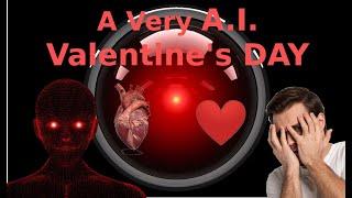 AI Generated Valentine's Day TV Scripts