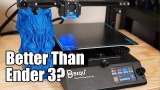 The Biqu B1 Sub $300 3d Printer Comes Packed With Upgrades!