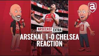 Arsenal 1-0 Chelsea Reaction | Arsecast