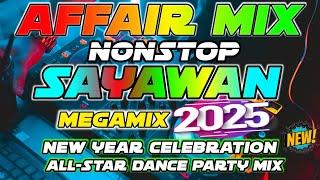 MARILAG EXTENDED AFFAIR MIX NONSTOP AFFAIR MIX - NEW YEAR SAYAWAN DISCO PARTY CLEAN REMIX 2025