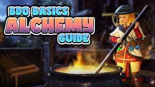 2024 Alchemy Guide for Black Desert Online | BDO Basics