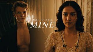 Alina & Nikolai || Wish You Were Mine (shadow and bone season 2) (grishaverse saga)