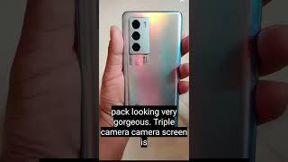 iQQO 9se 5G Unboxing  review #shorts video #viral TechGyan11 #tech