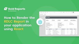 RDLC Report Rendering in React: A Step-by-Step Tutorial